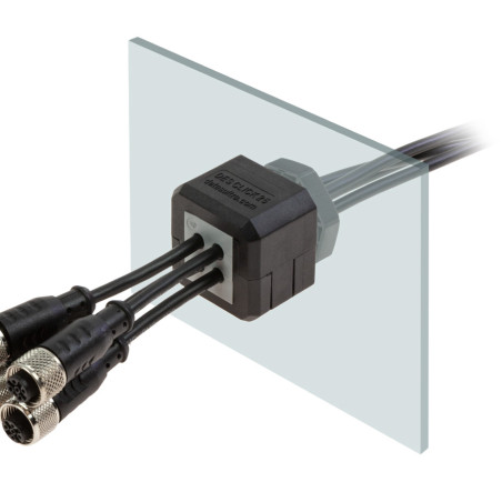 DESCLICK 32G - Роз’ємні кабельні вводи | DACPOL Польща