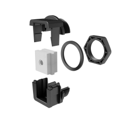 OSF 25B - Разъемные кабельные вводы | DACPOL Польша