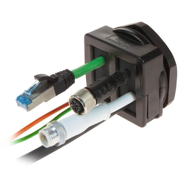 OSF 63B - Prensaestopas divisibles | DACPOL Polonia