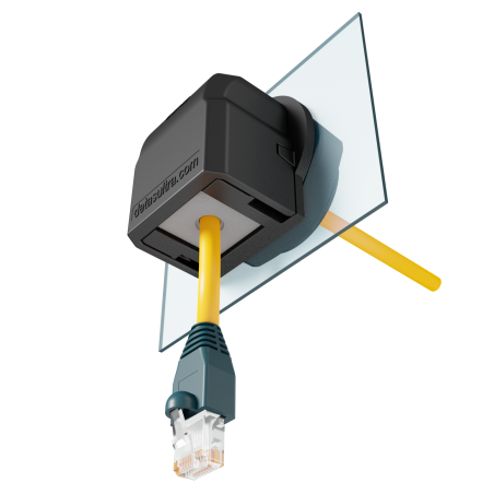 OSF90 16G - Разъемные кабельные вводы | DACPOL Польша