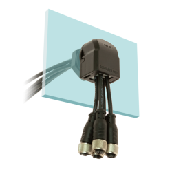 OSF90 16G - Разъемные кабельные вводы | DACPOL Польша