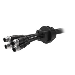 OSF ZIP 16G - Presse-étoupes divisibles | DACPOL Pologne