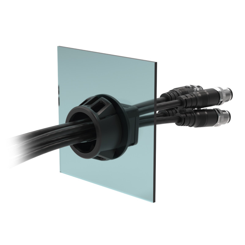 OSF ZIP 20B - Presse-étoupes divisibles | DACPOL Pologne