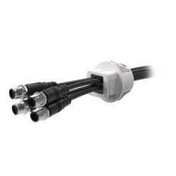 OSF ZIP 20B - Presse-étoupes divisibles | DACPOL Pologne