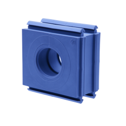 SPG 32 C - Cadre de design igienic divizibil