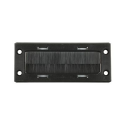 DES Z 16 - Cable entry with brushes