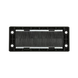 DES Z 16 - Cable entry with brushes