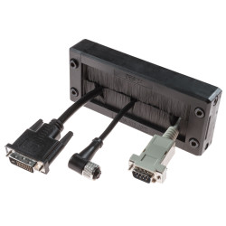 DES ZZ L3 - Cable entry...