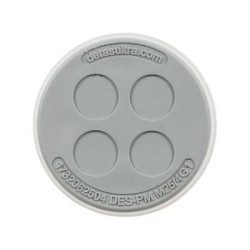 DES PM M25/4B - Plaques d'entrée de câbles | DACPOL Pologne