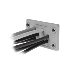 DES PMH 6/18G - Kabeleinführungsplatten