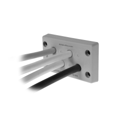 DES PDM 10/26G - Vstupní desky pro kabely