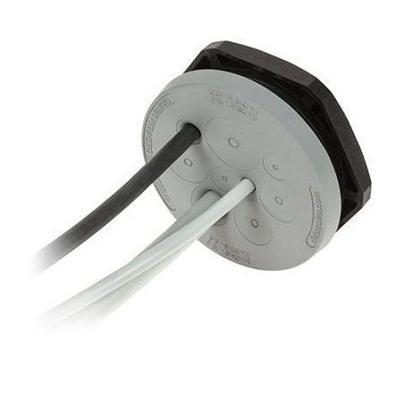 DES PDM M25/6B - Plaques d'entrée de câbles | DACPOL Pologne