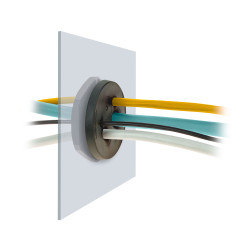 DES PDM M25/6B - Plaques d'entrée de câbles | DACPOL Pologne