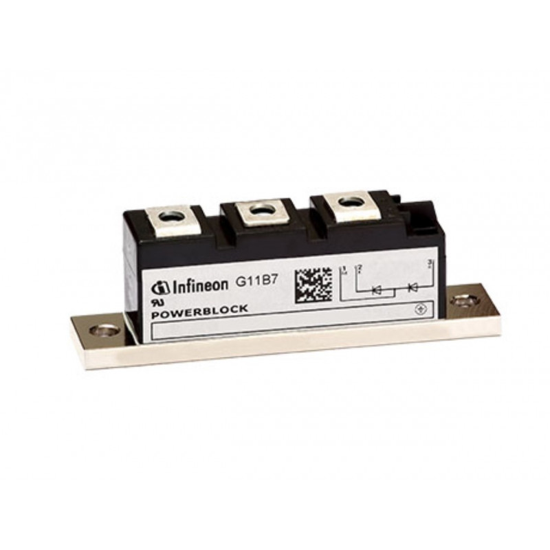 DDB6U104N16RR Diode Bridge. DDB6U104N16RR Diode Bridge.