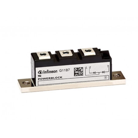 DDB6U104N16RRR diodový most