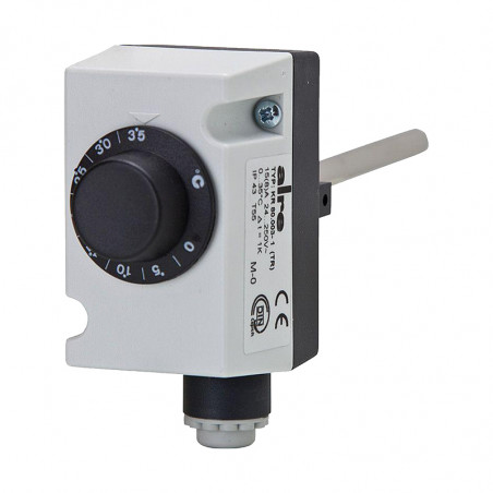 Termostat KR 80.100-5 IP54