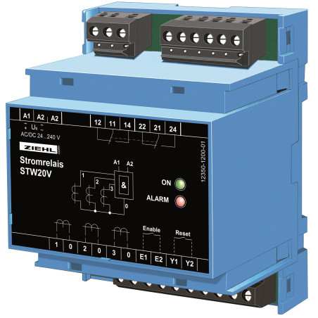 STW20V - Stromrelais - S225124 | DACPOL Polen