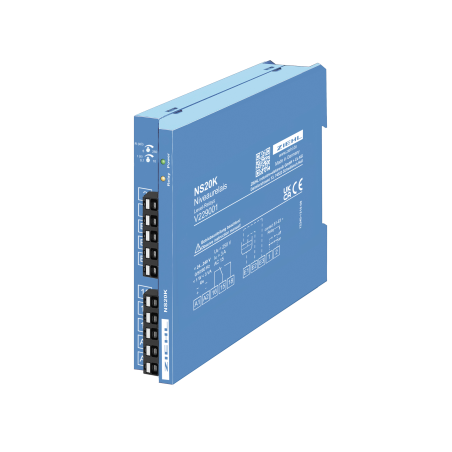 NS20K - Relais de niveau - V229001 | DACPOL Pologne