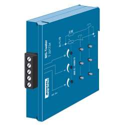 MS-TESTER TESTER TERMISTORS