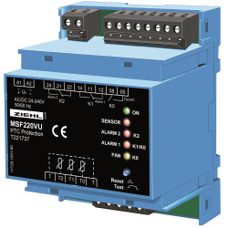 PTC thermal relay type...