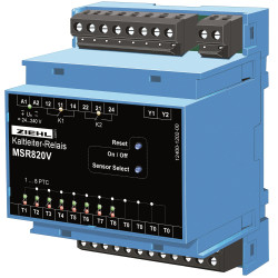 PTC thermal relay type MSR820V