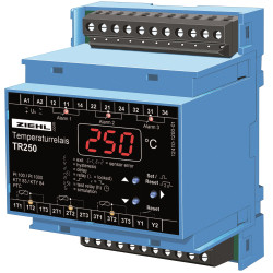 TR250 - Temperaturrelais -...