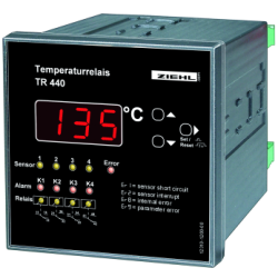 TR440-BASIC - Relais de...