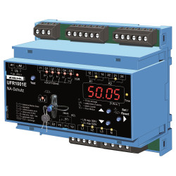 UFR1001E - Voltage and...