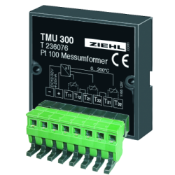 TMU300 - Мерни претварач за заштиту мотора - T236076