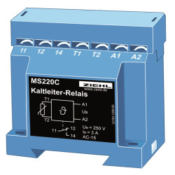 MS220C-AC220-240V - PTC резисторно реле - T221804