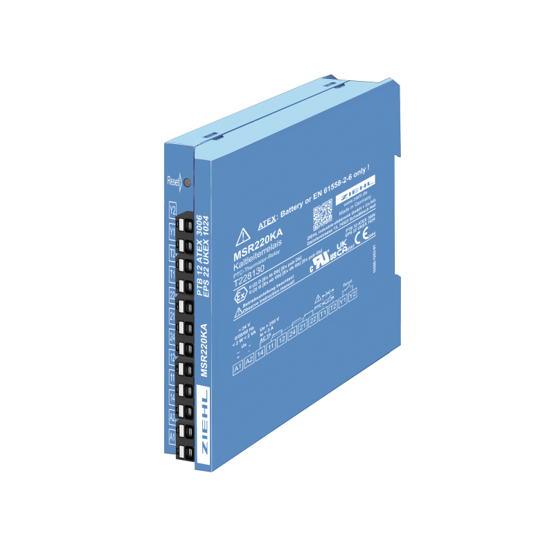 MSR220KA-AC110-120V - Relais à thermistance PTC - T228133 | DACPOL Pologne
