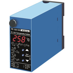 TR122D - Temperatūros relė...