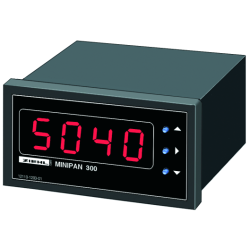 MINIPAN300-AC - Uniwersalny cyfrowy miernik panelowy - D440320