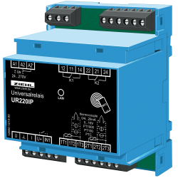 UR220IP - Uniwersalny przekaźnik - T224355
