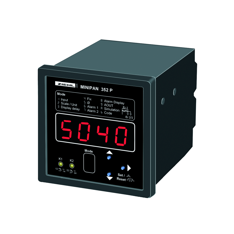 MINIPAN352P-ANALOG - Универсален инструмент - D440210 MINIPAN352P-ANALOG - Универсален инструмент - D440210