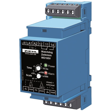 WD100V - Watchdog Time Relay - Z224319
