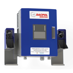 DACEVC500 - NAŚCIENNA STACJA ŁADOWANIA POJAZDÓW ELEKTRYCZNYCH
