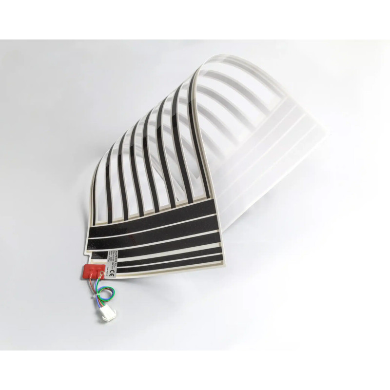 Polyesterové ohřívače Alper-006