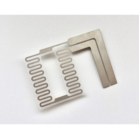 Нагреватели за сребърно мастило Alper-008 | DACPOL Полша