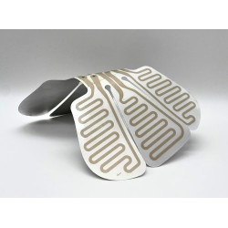 Нагреватели за сребърно мастило Alper-008 | DACPOL Полша