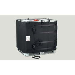 Ogrzewacz do beczek HIBC/B Alper-014