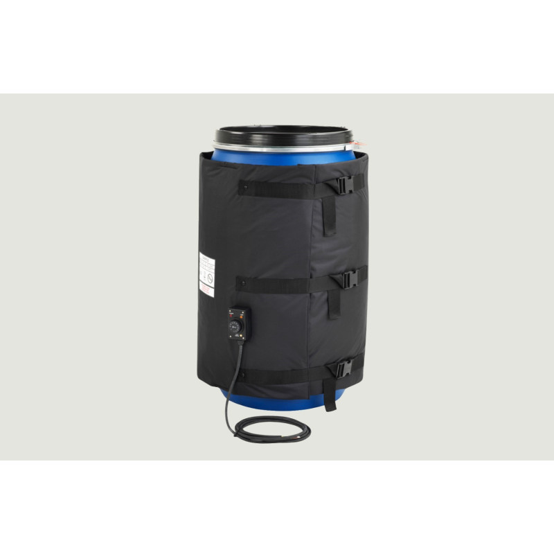 Нагреватель бочек HISD Alper-015 | DACPOL Польша