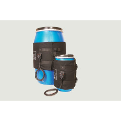 Нагреватель бочек HISD Alper-015 | DACPOL Польша