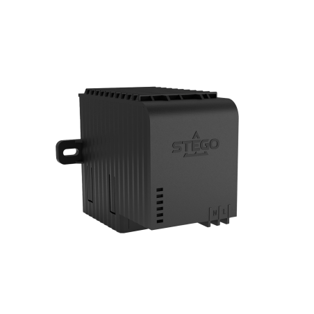 CS 032 - Încălzitor electric de incintă cu ventilator pentru dulap de control Basic - 03232.0-00 | DACPOL Polonia