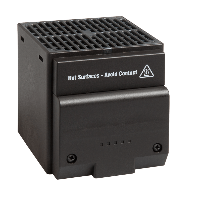 CSL 028 - Нагрівач з вентилятором для шафи керування - 02811.9-01 | DACPOL Польща