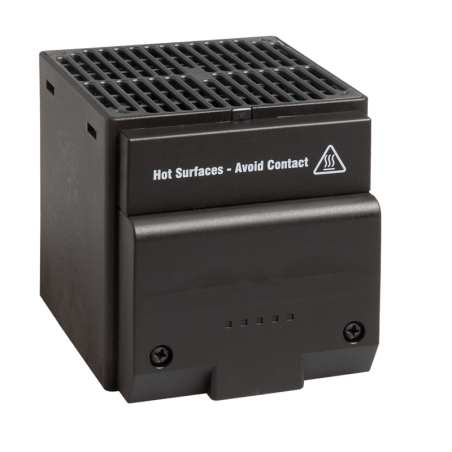 CSL 028 - Нагрівач з вентилятором для шафи керування - 02811.9-01 | DACPOL Польща