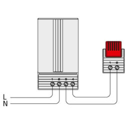 ЦС 060 - Електрични грејач кућишта - 06020.0-00 | ДАЦПОЛ Пољска