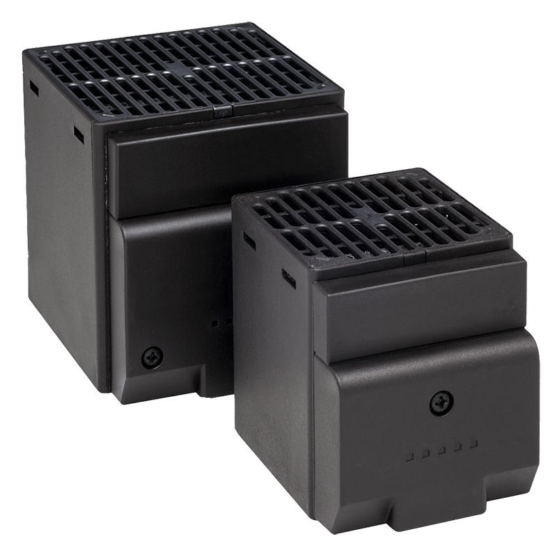 CS 028 - Calentador con ventilador para armario de control - 02800.0-01 | DACPOL Polonia