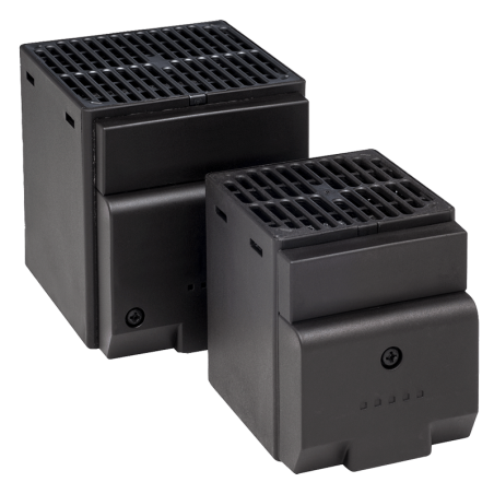 CS 028 - Calentador con ventilador para armario de control - 02800.0-01 | DACPOL Polonia