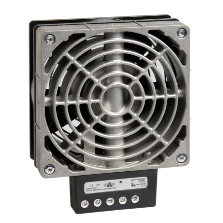 HVL 031 - Fűtés ventilátorral kapcsolószekrényhez - 03103.9-00 | DACPOL Lengyelország